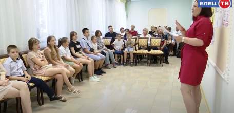 На заводе «Елецизвесть» состоялось награждение победителей конкурса рисунков «Нет наркотикам!»