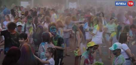 В эти выходные пройдет День молодежи: что ждет ельчан?