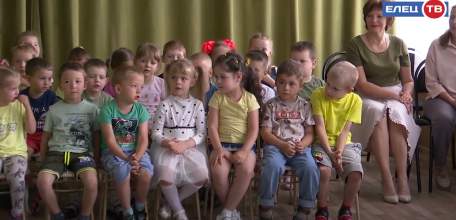 Школа маленького пешехода: воспитанники детского сада №31 повторили правила ПДД