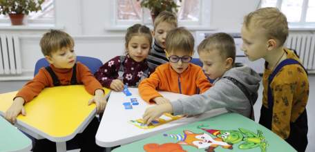 Елецкие дошкольники знакомятся с информационными технологиями