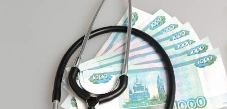 Более 6,5 тысяч медработников Липецкой области получают специальные социальные выплаты