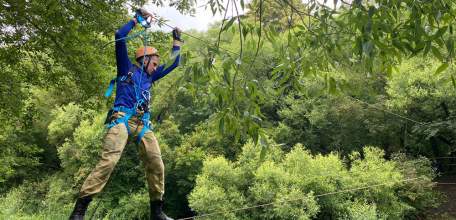 Туристские слеты педагогов и школьников завершились в Липецкой области