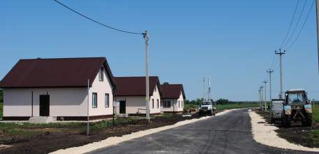 Комплексное развитие сельских территорий в Липецкой области в этом году будет профинансировано в размере 507,1 млн рублей