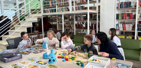 Модельные библиотеки Ельца провели 160 мероприятий в новом статусе