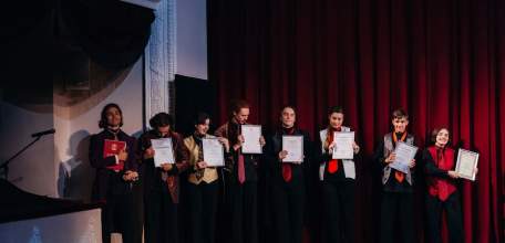 8 июля в МАУ «Драматический театр г. Ельца Бенефис» завершился 29-й театральный сезон