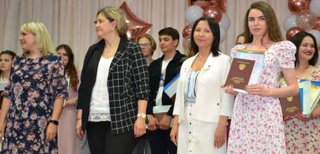 Торжественное мероприятие, посвященное вручению дипломов студентам, завершившим обучение в Елецком медицинском колледже имени К.С. Константиновой