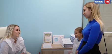 Первая зарплата: более 170 школьников трудоустроено в Ельце