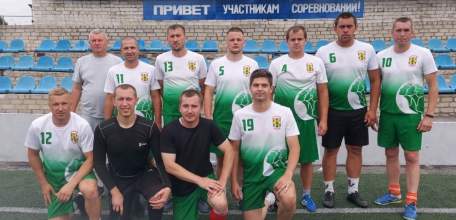 Завершился зональный этап чемпионата Липецкой области по мини–футболу