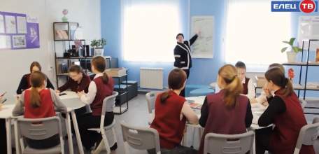 «Детская школа наставничества»: новый конкурс для победителей школьных олимпиад