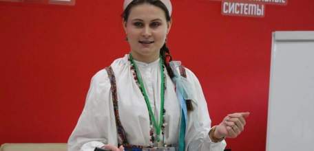 Елецкий педагог продолжит борьбу за победу во Всероссийском конкурсе «Сердце отдаю детям»