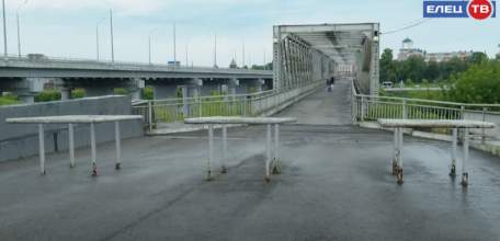 «Символы любви» демонтируют: Каракумский мост готовят к ремонту