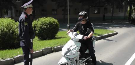 27-28 июля 2023 г. в Ельце пройдут мероприятия по предупреждению ДТП с участием мототранспорта