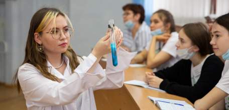 В Елецком районе появятся профильные медицинские классы