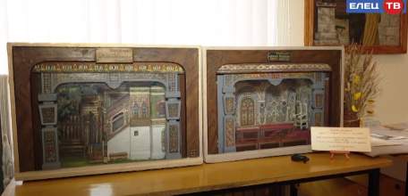 В год 200-летия со дня рождения драматурга сотрудники краеведческого музея проводят