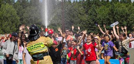 Больше 1300 детей в лагерях Липецкой области попробовали себя в различных профессиях