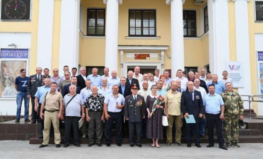 105 лет Елецкой уездной милиции