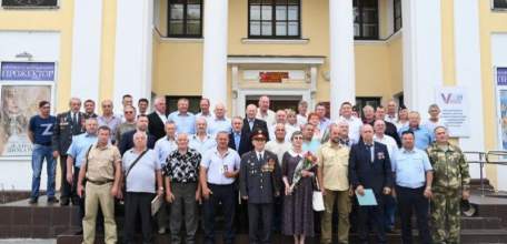 105 лет Елецкой уездной милиции