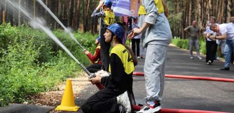 Полезные знания в третью смену летних детских лагерей получили более 3000 юных липчан