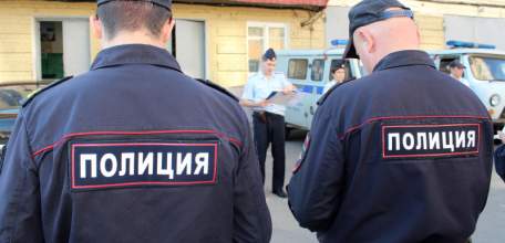 Сотрудники патрульно-постовой службы полиции в Ельце задержали подозреваемого в незаконном хранении наркотических средств