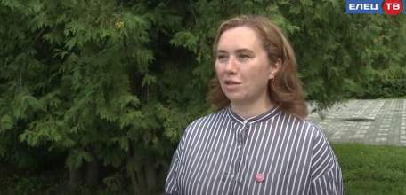 Из ГосДумы в Елец: с рабочим визитом город посетила Татьяна Дьяконова