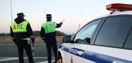 Внимание! Профилактическое мероприятие ГИБДД «Федеральная дорога»