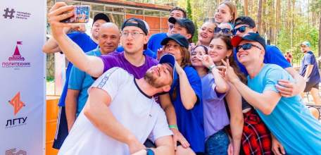 Команда ЕГУ им. И.А. Бунина приняла участие в  XXIX фестивале «Студенческое лето – 2023»