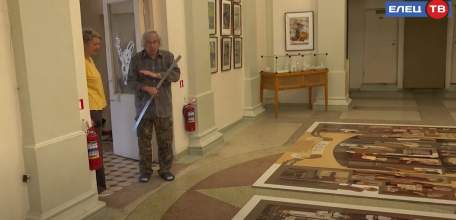 О деятельности школы – наглядно: фасад ДШИ №3 скоро украсят два больших панно