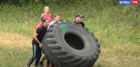 "Елецкая высота": экстремальный забег и другие мероприятия пройдут в Ельце ко Дню физкультурника