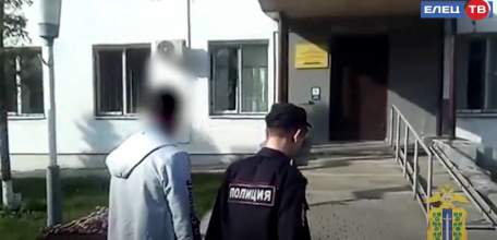 Пешка в чужой игре: житель Елецкого района задержан за работу курьером у телефонных мошенников