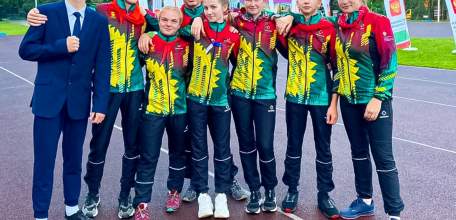 Ельчане – победители Всероссийских соревнований «Школа безопасности»