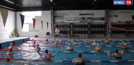 Быть здоровым и спортивным: бассейн «Виктория» начал свою работу после ежегодной профилактики