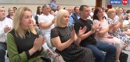 Дорогой побед: в Ельце в День физкультурника чествовали тех, кто гордо несёт знамя Елецкого спорта