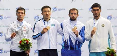 Иван Агафонов везет в Елец «серебро»