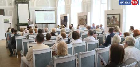 "И снова нас собрал Елец": в музее воинской славы состоялась уже XVI встреча потомков елецких