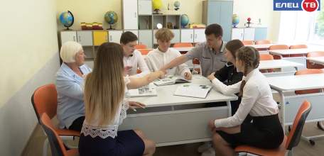 Среди лучших: две елецкие школы, а также колледж инновационных технологий вошли в топ-500