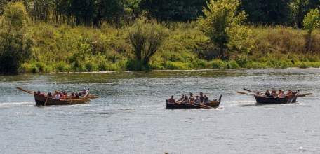 Межрегиональный фестиваль исторической реконструкции «Ладейное поле» ждет гостей 19 августа!
