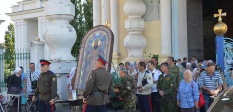 21 августа 2023 года состоится крестный ход, посвящённый св. Тихону Задонскому