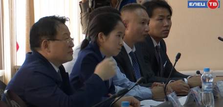 На базе ЕГУ им. И.А. Бунина создается Китайско-российский институт цифровой экономики