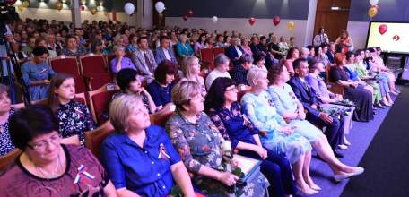 Ежегодная педагогическая конференция стартовала в Ельце