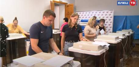 КОИБ не подведет: члены участковых избирательных комиссий проходят обучение по работе с комплексами