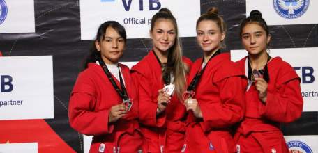 Студентка ЕГУ им. И.А. Бунина завоевала бронзовую медаль Кубка Мира по самбо