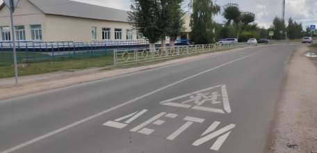 Дороги к школам и детсадам в Липецкой области станут лучше к 1 сентября