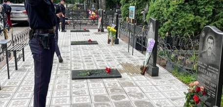 Память о них будет вечна