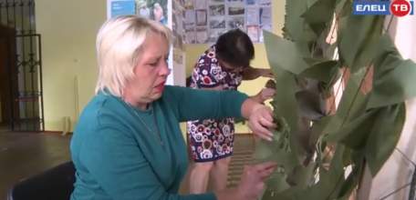 Жители села Черкассы присоединились к группе елецких волонтёров, помогающих участникам СВО