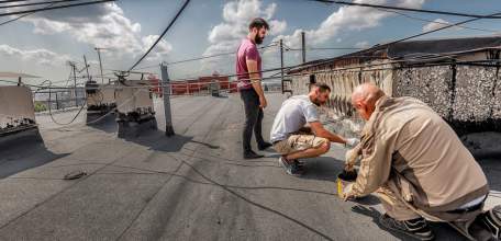 Липецкая Госжилинпекция проверяет готовность домов Липецкой области к отопительному сезону