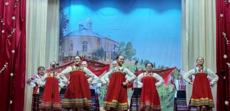 Хореографические коллективы Елецкого района стали дипломантами XIV Международного конкурса «Собираем таланты»