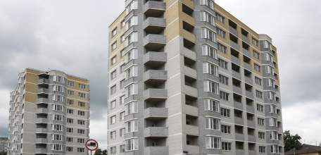 Более 4500 липчан получили новые квартиры с 2019 года по программе переселения из аварийного жилья