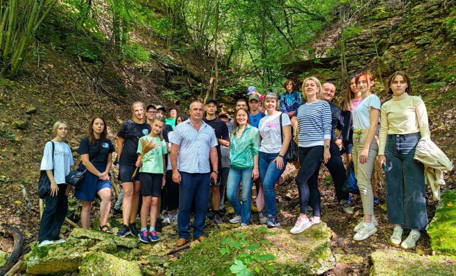 Поход по экотропе Археологический парк «Аргамач»