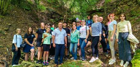 Поход по экотропе Археологический парк «Аргамач»