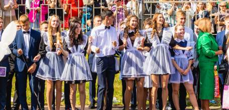 Школьники Липецкой области могут выиграть региональный грант до 400 тысяч рублей